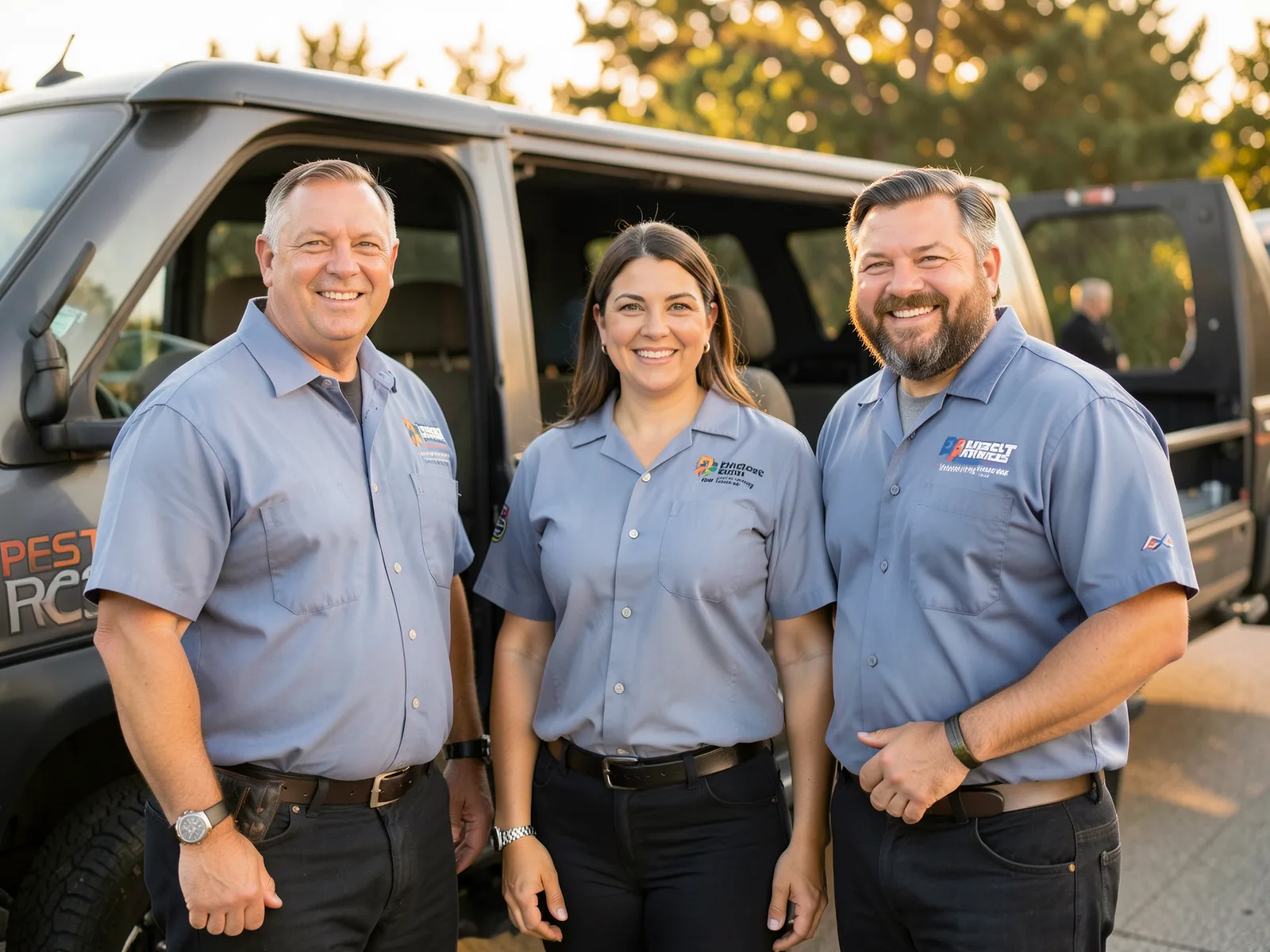 Pest Control company in Paxton, NE