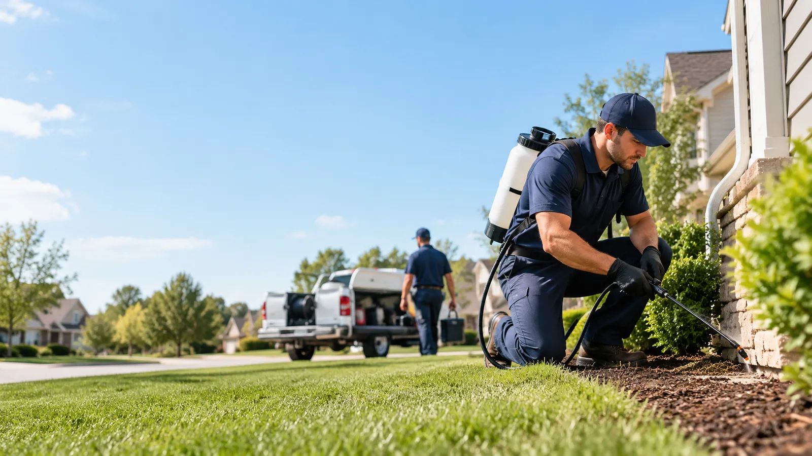 Pest Control in Paxton, NE near me